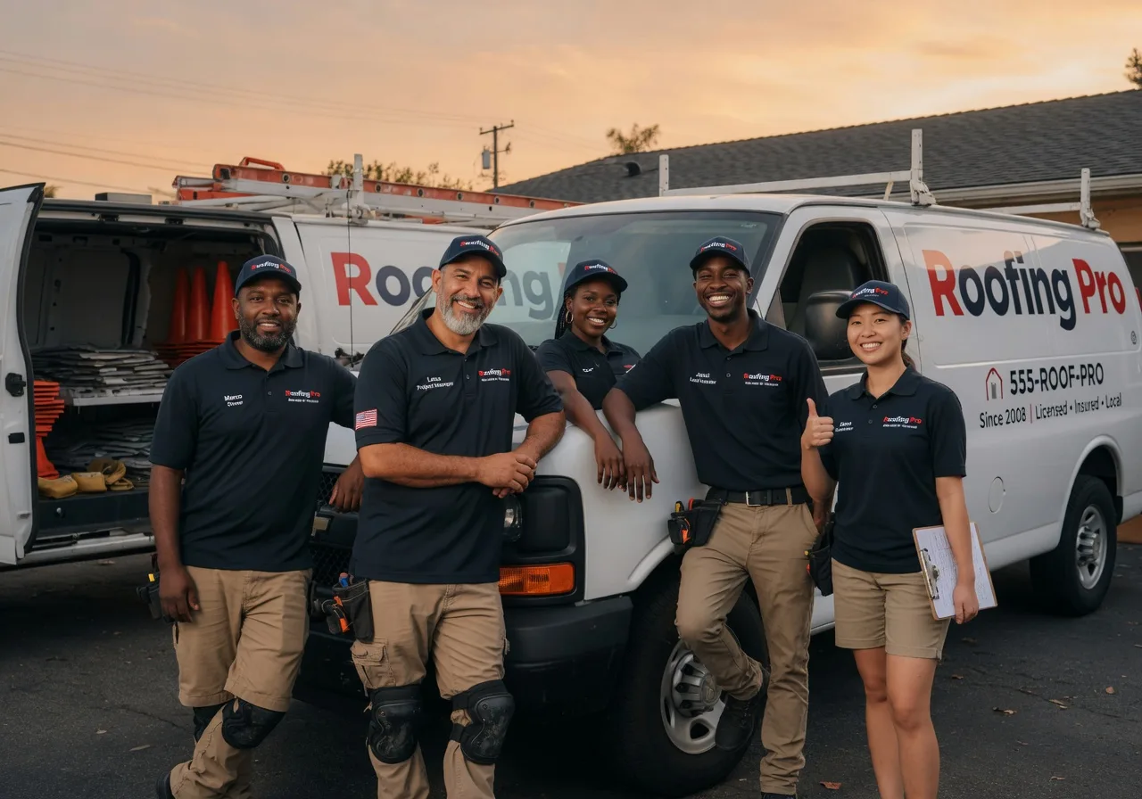 Roof Repair Near Me company in La Grange, TX